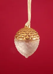 Bouteille de parfum Réplique, portée en pendentif par Lalique, vers 1902